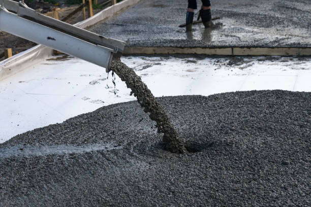 Best Concrete Driveway Installation  in Prairie Grove, AR