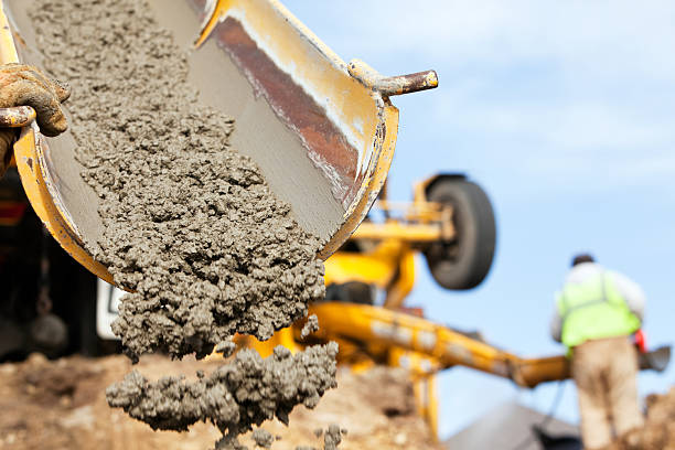 , AR Concrete contractor Company